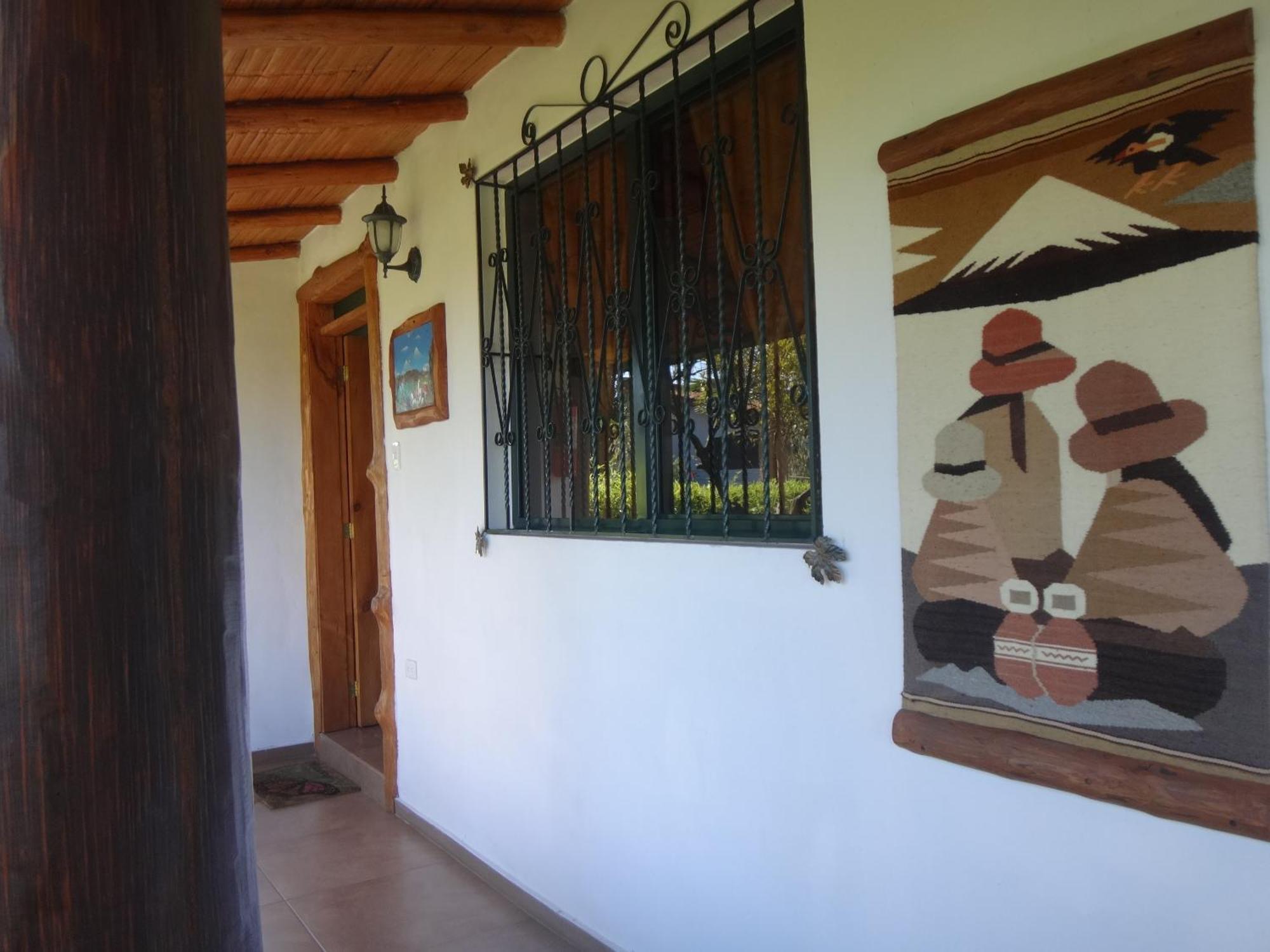 Zaysant Ecolodge Puembo Room photo