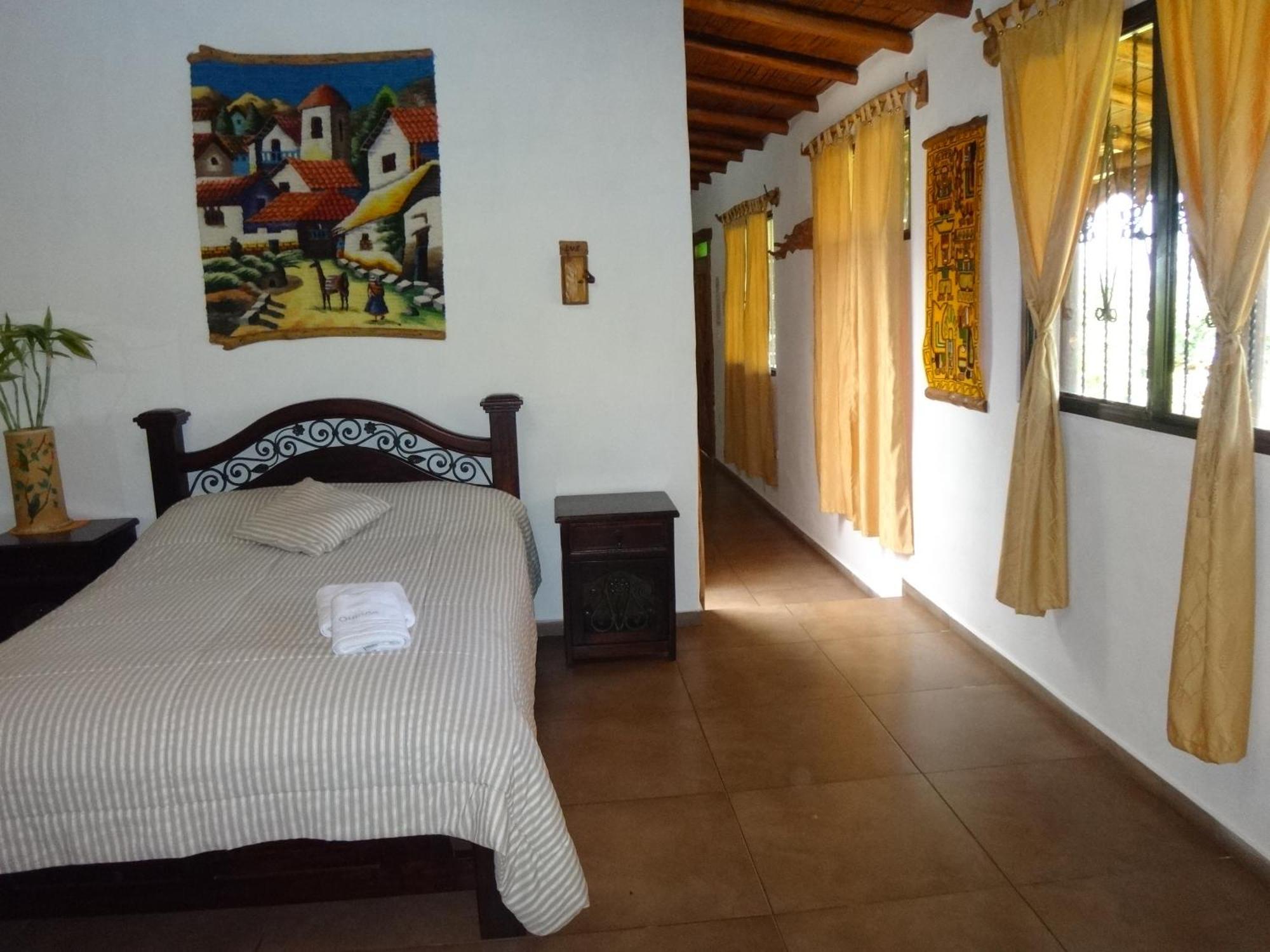 Zaysant Ecolodge Puembo Room photo