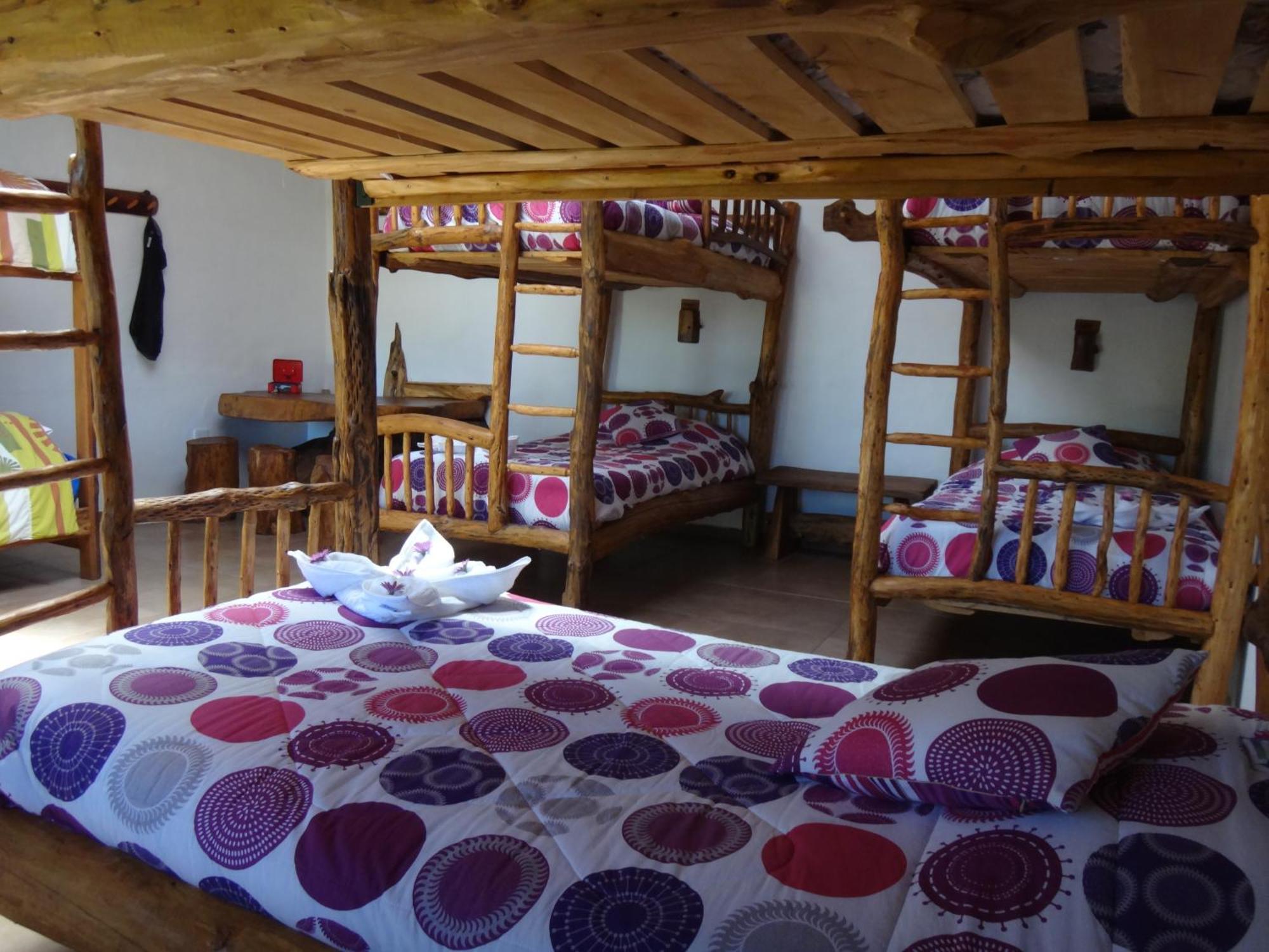 Zaysant Ecolodge Puembo Room photo