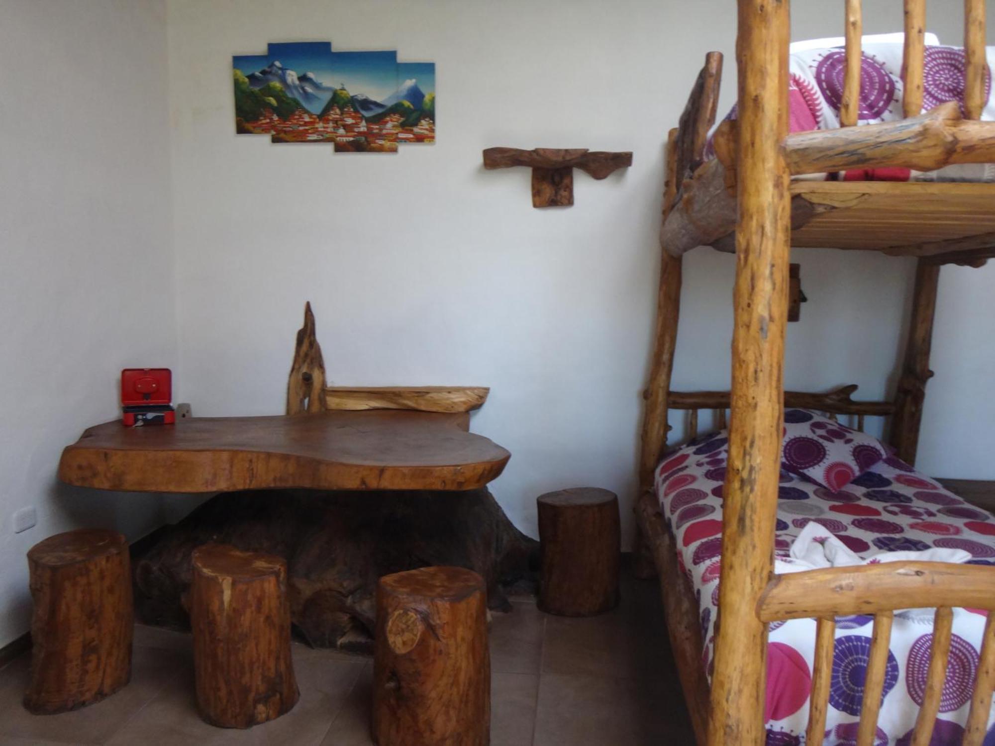Zaysant Ecolodge Puembo Room photo