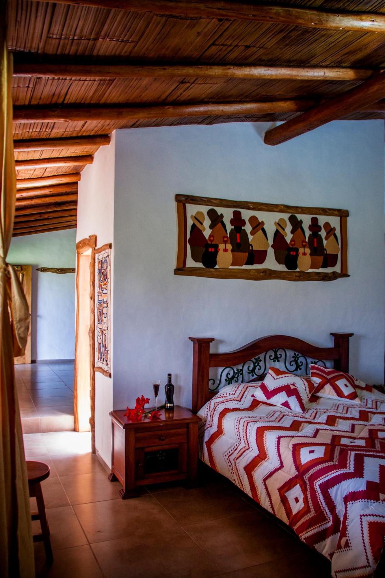 Zaysant Ecolodge Puembo Room photo