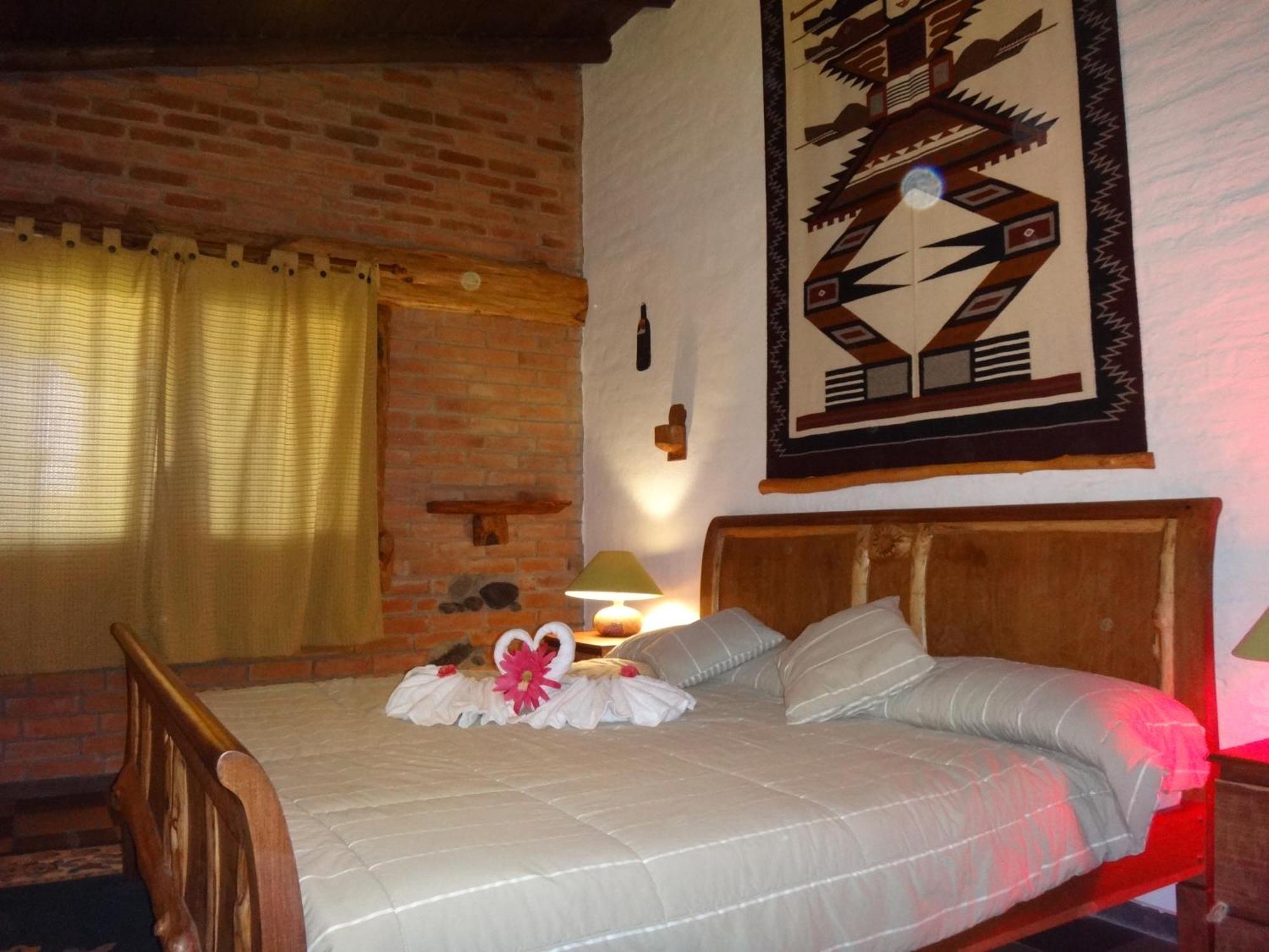 Zaysant Ecolodge Puembo Room photo