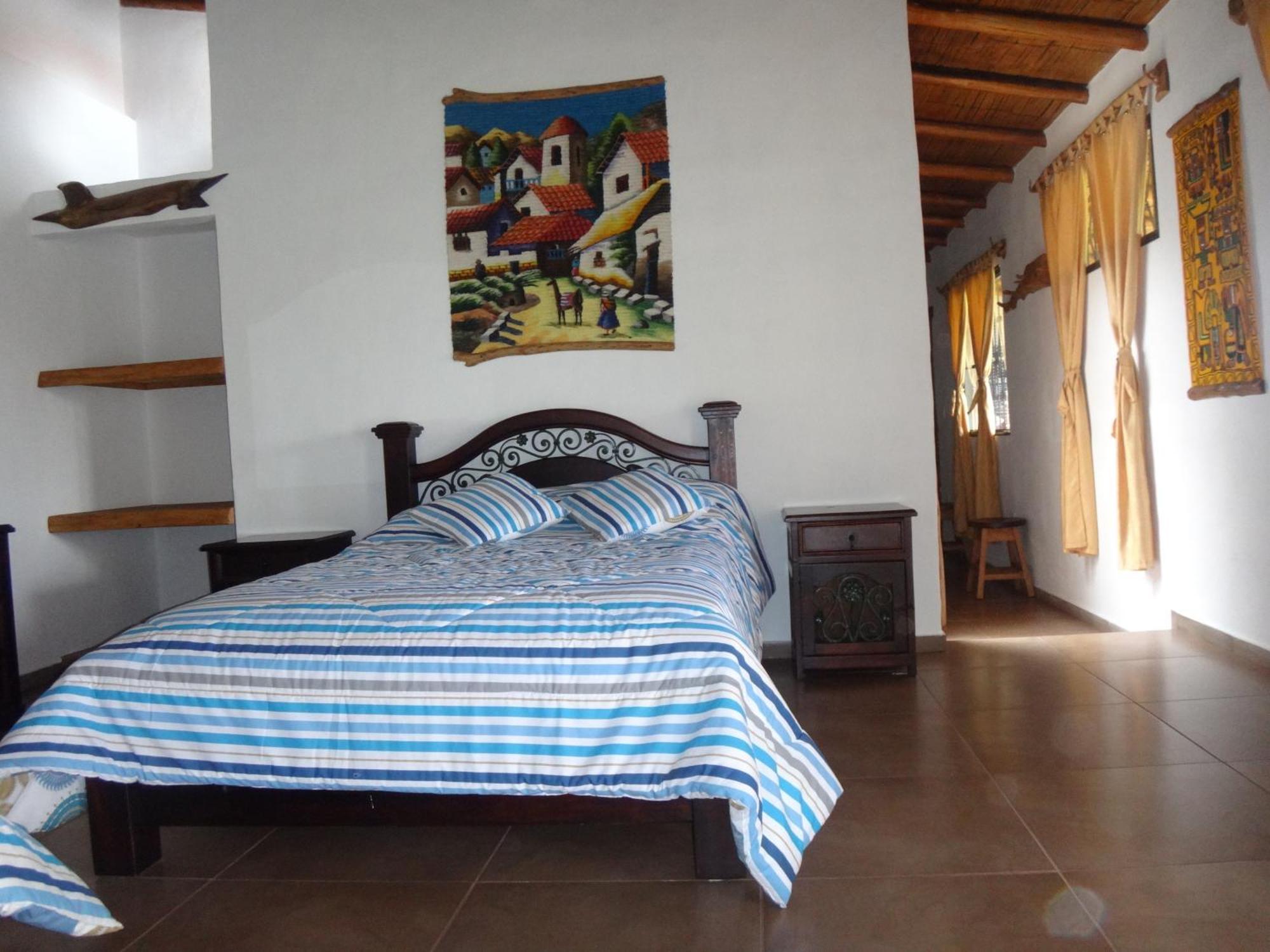 Zaysant Ecolodge Puembo Room photo