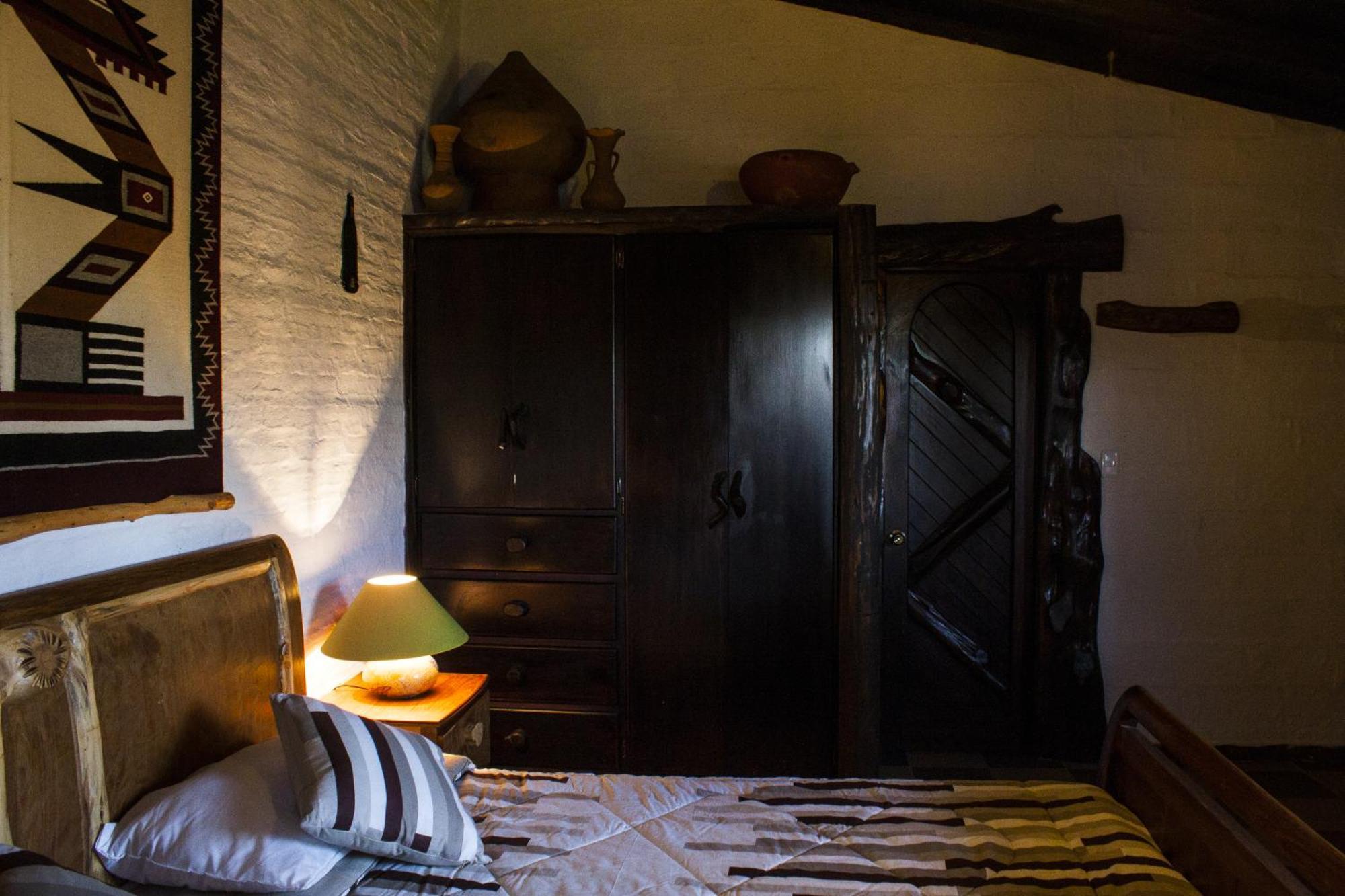 Zaysant Ecolodge Puembo Room photo