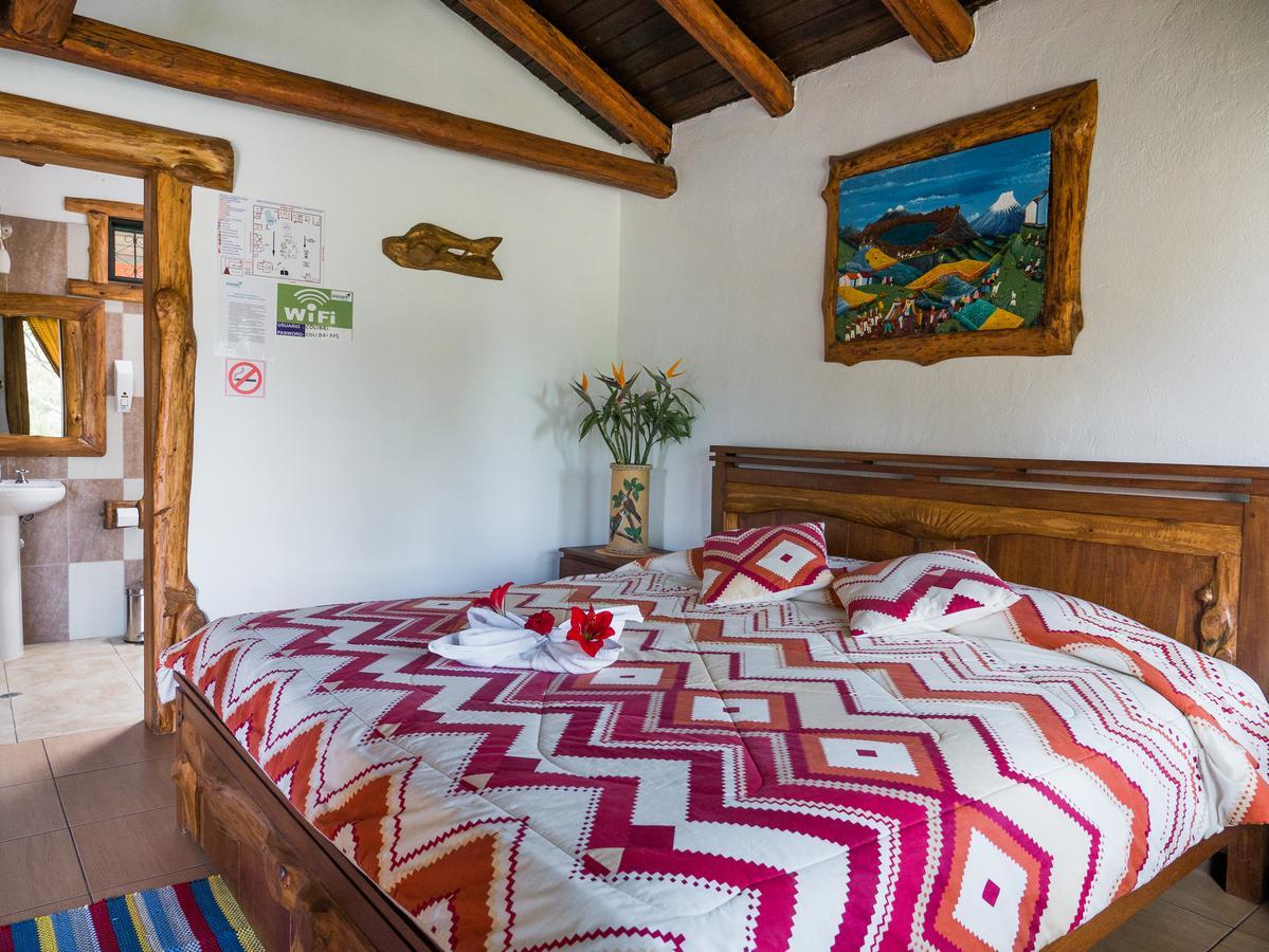 Zaysant Ecolodge Puembo Exterior photo