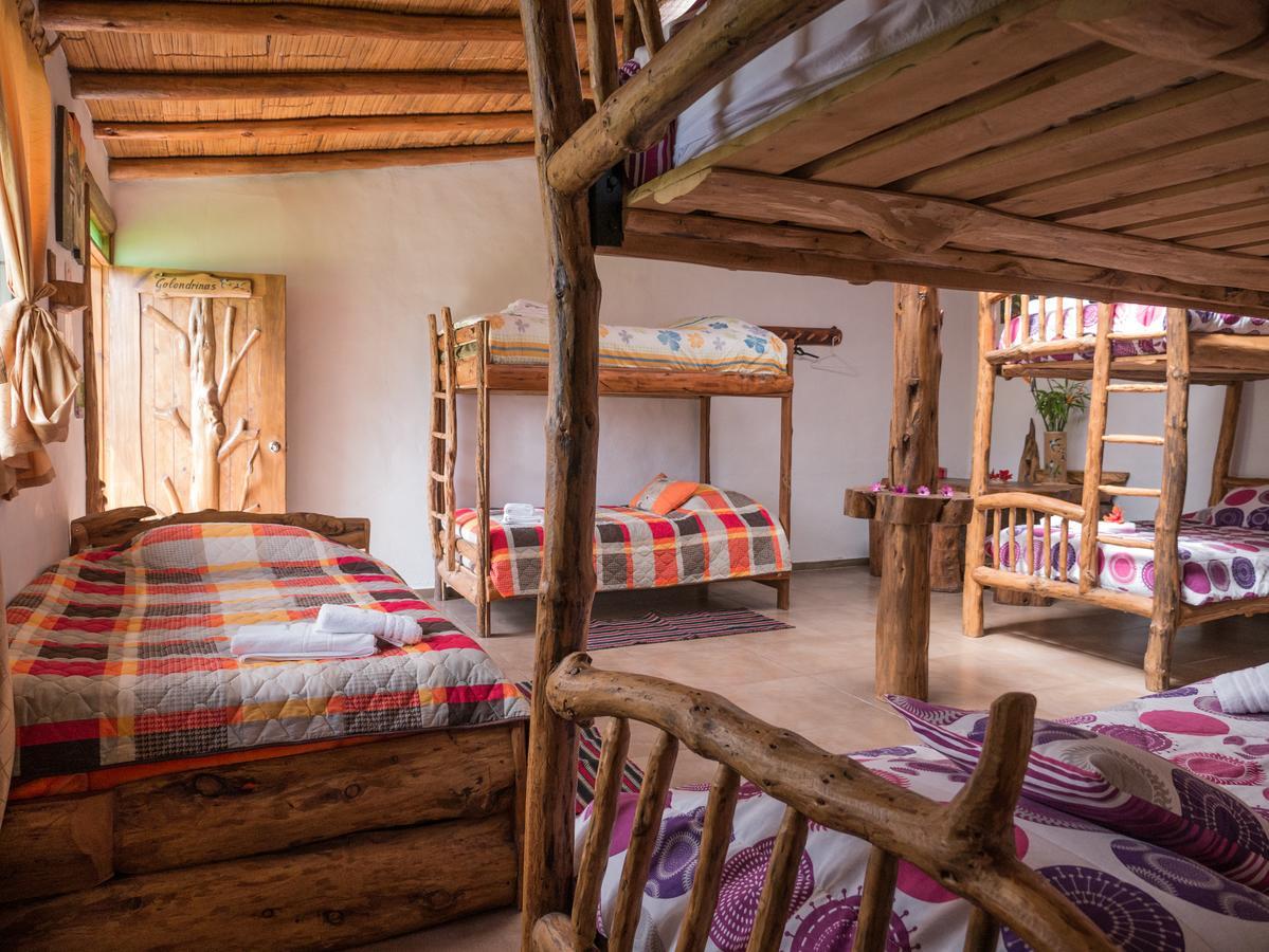 Zaysant Ecolodge Puembo Exterior photo