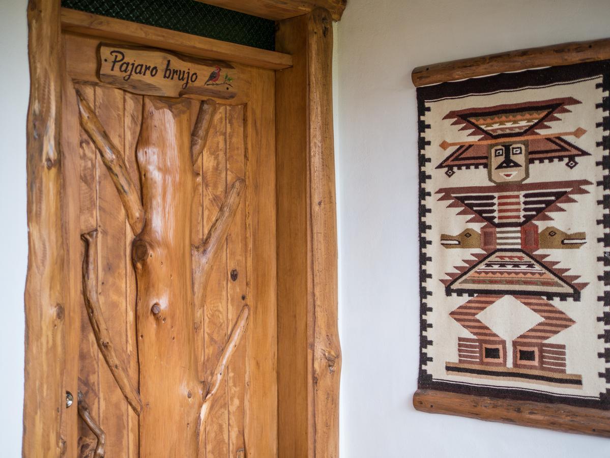 Zaysant Ecolodge Puembo Exterior photo