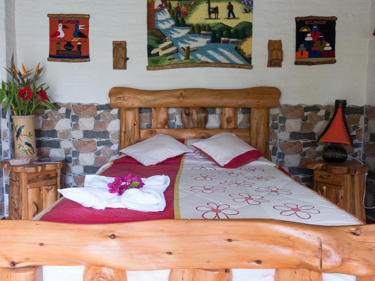 Zaysant Ecolodge Puembo Exterior photo