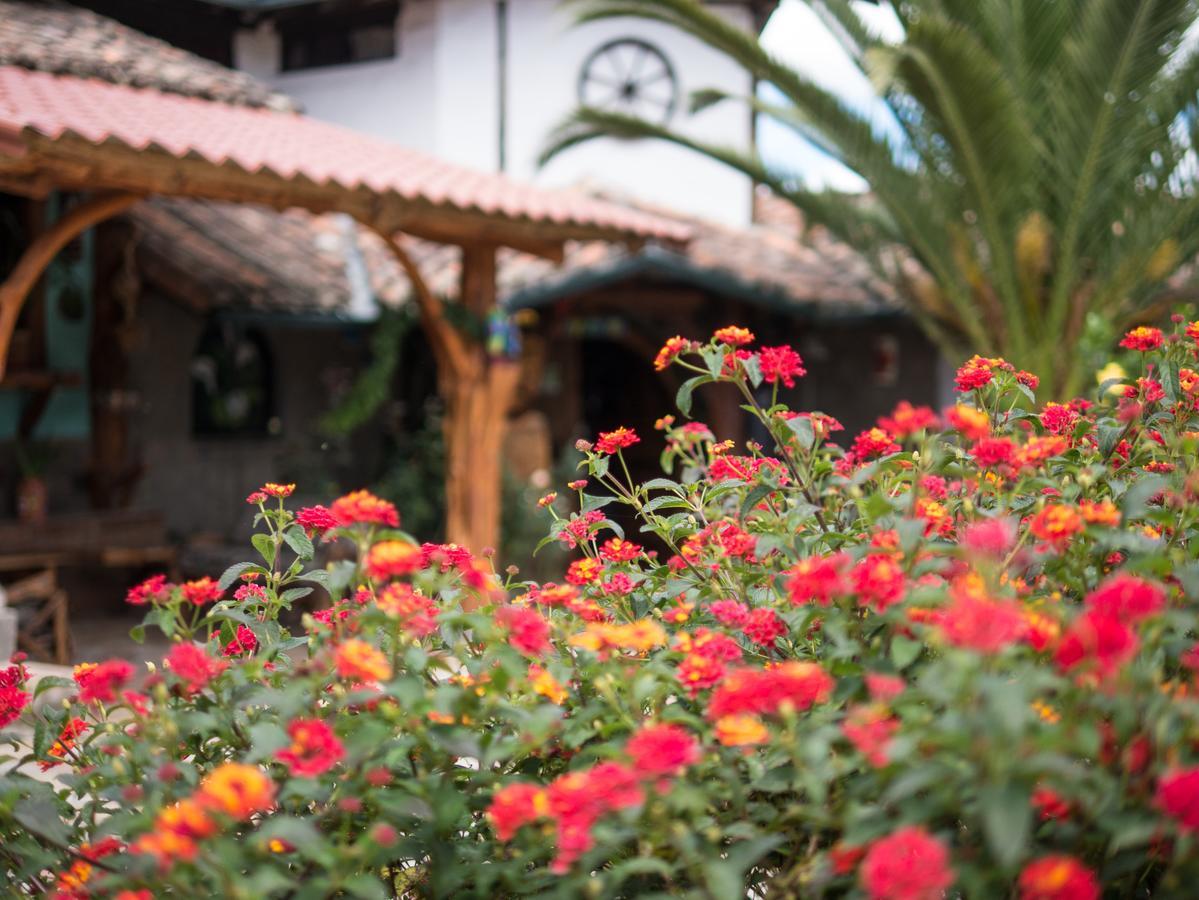 Zaysant Ecolodge Puembo Exterior photo