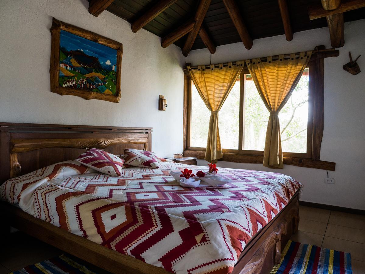 Zaysant Ecolodge Puembo Exterior photo